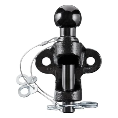 Image of Ring Automotive RCT725 Heavy Duty Ball and Pin Coupling, 50 mm