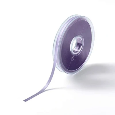 Image of Prym Satin Ribbon 6 mm Lilac, 100% Polyester