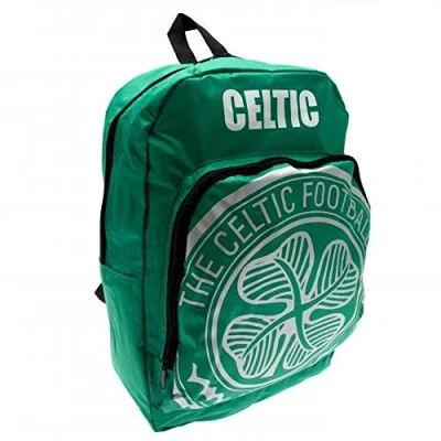 Image of Celtic FC Official Football Gift Backpack A Great Christmas/Birthday Idea For Men And Boys
