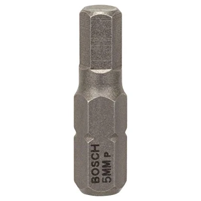 Image of Bosch 2607001726 Extra Hard Screwdriver Bit