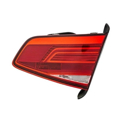 Image of 3G5945094C Rear light HELLA 2TZ 011 882 081 Right Inner Section LED 12V VOLKSWAGEN: Passat B8 Saloon