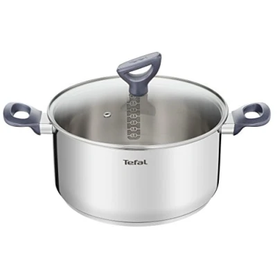 Image of Tefal Daily Cook 24 cm Stainless steel