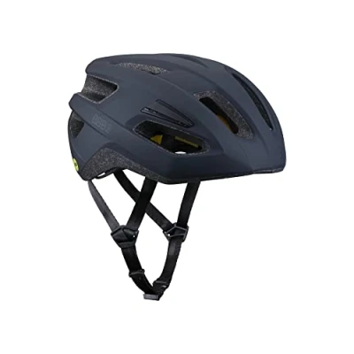 Image of BBB Cycling Helmet Bike Adult MTB And Road I Lightweight MIPS With Detachable Visor Travel Bag Dune 2.0 BHE 22T, Matt Black