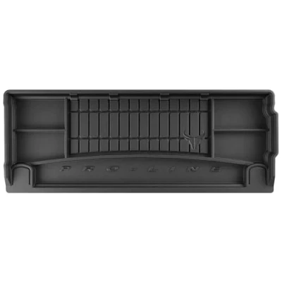 Image of M MOTOS Rubber boot mats fits for BMW X7 G07 since 2018 Improve your travel comfort with anti slip mat Auto TM All weather car floor mats, protection from dirt