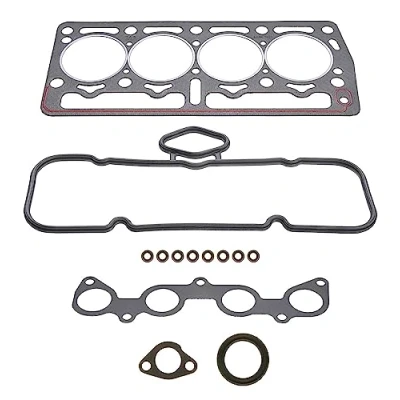 Image of 5892408 Gasket Set, cylinder head AJUSA 52103500 with gasket, valve stem seals