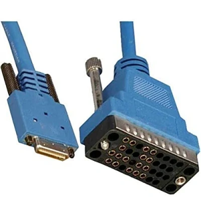 Image of Cisco Systems 2600 accessories cable, V35 DCE, female for WIC 2T / 2A/S (replacement part)