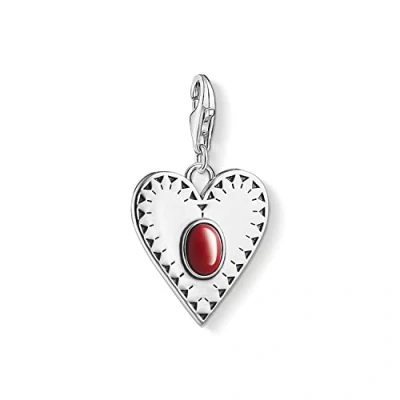 Image of Thomas Sabo Women Silver Pendant 1683 111 10