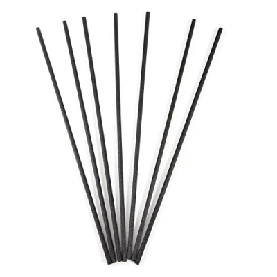 Image of Mystic Moments Black Fibre Reed Diffuser Sticks 4mm x 240mm (70 Pieces)