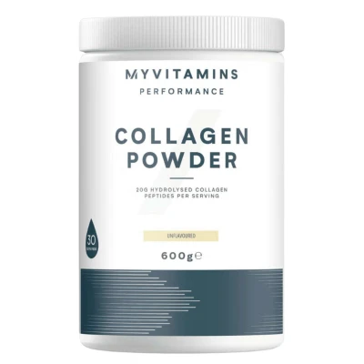 Image of Collagen Powder 30servings Unflavoured