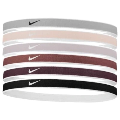 Image of Nike Swoosh Sport Tipped Headband 6 Units One Size
