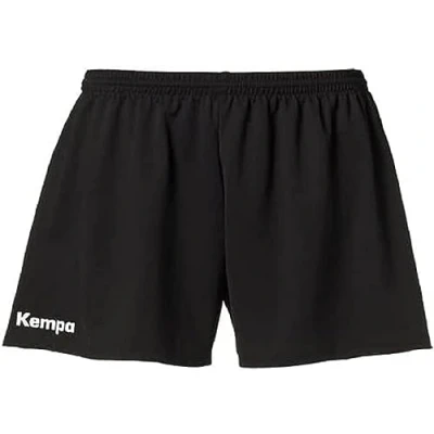 Image of Kempa Women Classic Shorts Ladies black, 2XL
