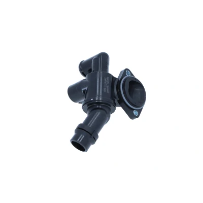 Image of 06F121111J Engine thermostat NRF 725339 87C with seal ring housing AUDI: A3 Sportback, TT Coupe, Hatchback, VOLKSWAGEN: Golf 5