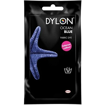 Image of Dylon Hand Dye Ocean Blue
