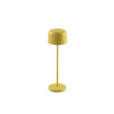 Image of Mavis USB C 36cm Outdoor Portable Lamp Yellow IP54 2700K