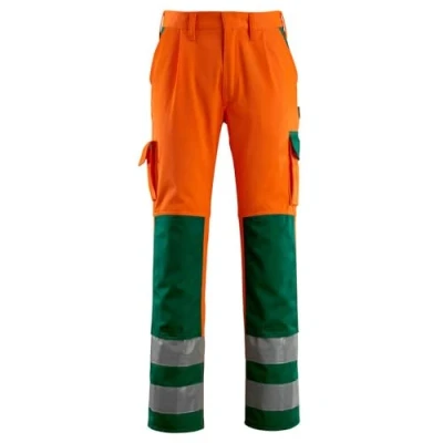 Image of Mascot 07179 860 1403 82C50 Size L82cm/C50 &quot;Olinda&quot; Trousers Orange/Green