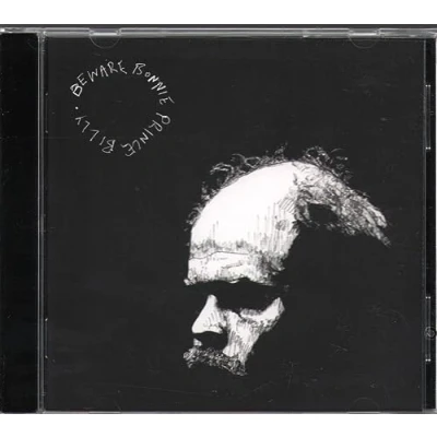 Image of Bonnie Prince Billy Beware 2009 UK CD album WIGCD233