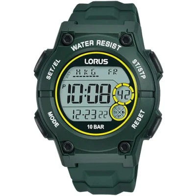 Image of Lorus Digital R2333PX9