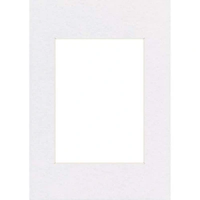 Image of Hama Picture Frame Mount Passepartout 30 x 40cm For Photos 20 28 cm White