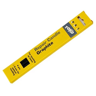 Image of TOKO Repair Candle 6mm graphite Ski and snowboard maintenance tool