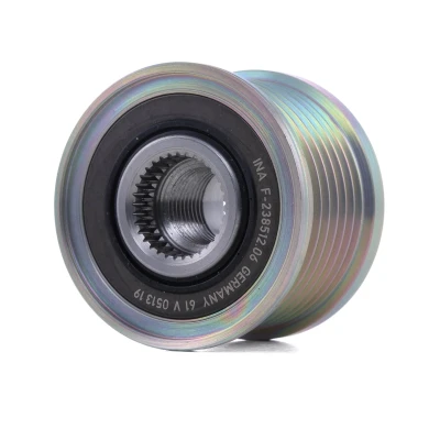 Image of A4539063900, A4539064000, A4539064100 Freewheel Clutch INA 535 0081 10 36,8mm Requires special tools for mounting NISSAN: Qashqai 2, X Trail