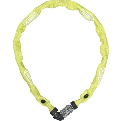 Image of ABUS chain lock 1200 Web combination made of special steel security level 2 60 cm random colour
