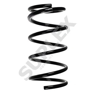 Image of 546302E610, 546302E610DS Coil spring SUPLEX 46054 Front Axle with constant wire diameter KIA: Sportage II, HYUNDAI: Tucson