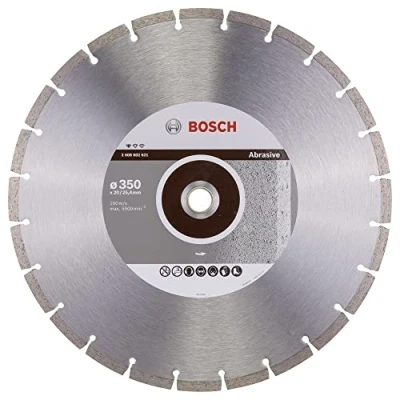 Image of Bosch 2608602621 350x22.23mm Diamond Disc Expert Abrasive LPP