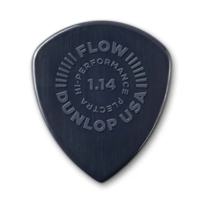 Image of Dunlop Picks Flow Nylon 1.14mm Bag 72