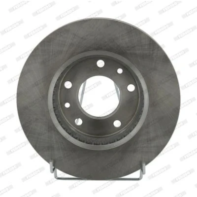 Image of DDF1629, DDF16291 Brake disc FERODO PREMIER DDF1629 274mm 28mm 5 114,3mm Vented Oiled