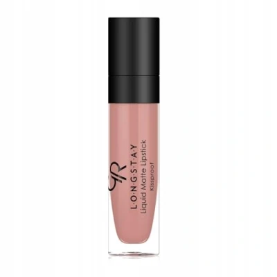 Image of Golden Rose Matte Liquid Lipstick 13