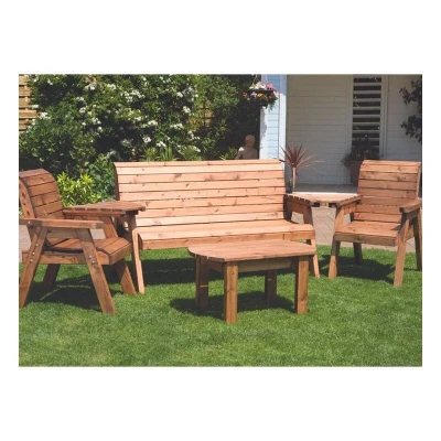 Image of Charles Taylor Five Seat Multi Set W3500 D1500 H980 Weight 72kg