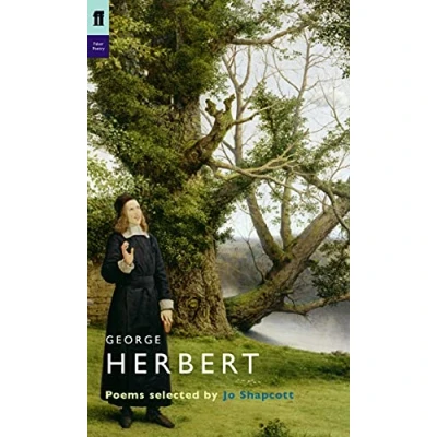 Image of George Herbert: Poems Selected by Jo Shapcott (Poet to Poet)