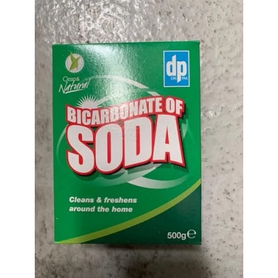 Image of Dri Pak Bicarbonate Of Soda 500Gm (4)