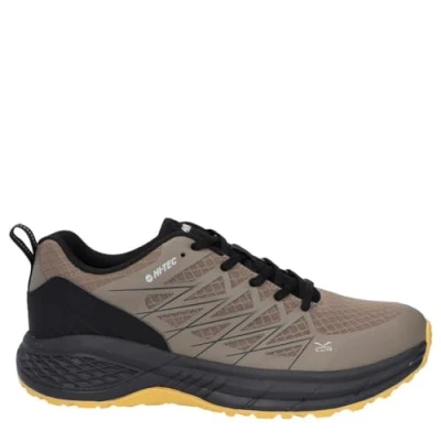 Image of Hi Tec Men&#039;s Trail Destroyer, Olive, 7 UK