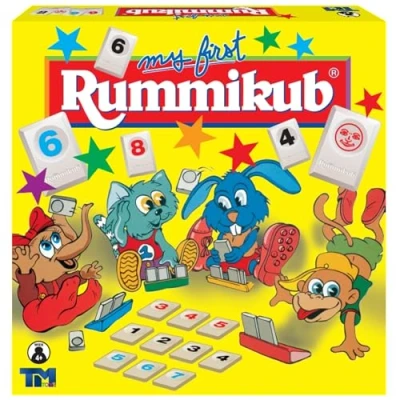 Image of Goliath Toys Rummikub Junior 50210 Game