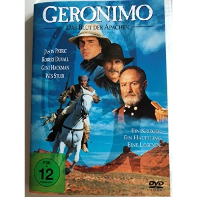 Image of Geronimo Das Blut der Apachen