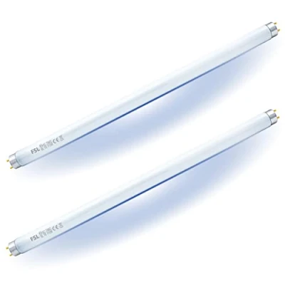 Image of FSL BL T8 F15W Fly Killer Replacement Bulbs 17in UV Tubes for 15/30 W Insect / Bug Zapper（2 Pack）
