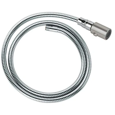 Image of GROHE Hand Shower Supersteel 46592DC0