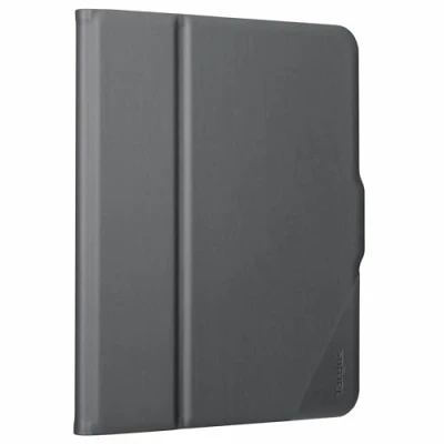 Image of Targus Pro Tek iPad 10th Generation Case 2022 10.9 Inch Case, 10 Magnetic Military Grade Drop Protection Cover for Gen 2022, Models A2696 A2757 A2777, Black (THZ934GL)