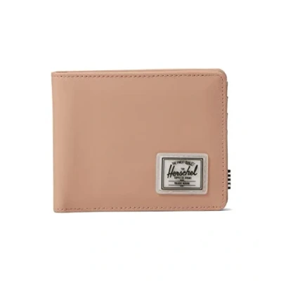 Image of HERSCHEL 11162 02077 Roy RFID Backpack Unisex ASH Rose