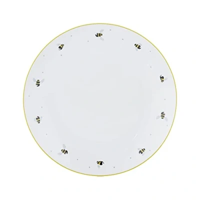 Image of Price &amp; Kensington Sweet Bee Dinner Plate 26.5cm