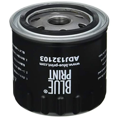 Image of 279018130102, 279018130103 Oil Filter BLUE PRINT ADJ132103 Spin on