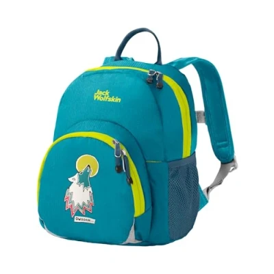 Image of Jack Wolfskin BUTTERCUP Unisex Child, Everest Blue, One Size