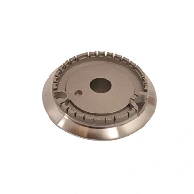 Image of Genuine Hotpoint Spare Parts Hob Burner Ring Large C00240146