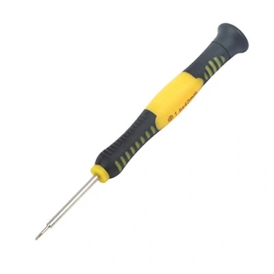 Image of 1.5mm Phillips Screwdriver, PH000 Precision Magnetic Screwdriver Compatible with iPhone iPad MacBook Phone Laptop PC Repair Tools
