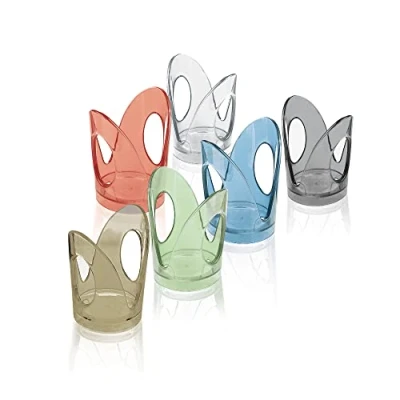 Image of Guzzini Cup Holder, Multi Coloured, 13x7x17 cm