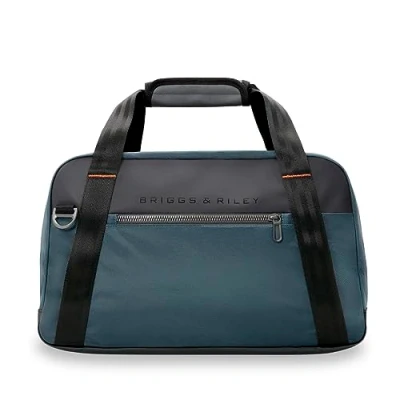 Image of Briggs &amp; Riley ZDX Underseat Cabin Bag, Ocean