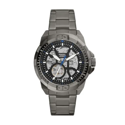 Image of Fossil Men Analogue Automatic Watch with Stainless Steel Strap ME3218