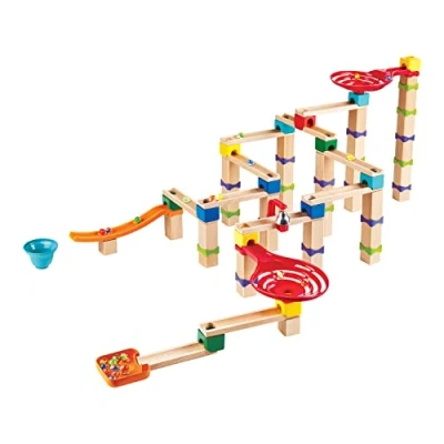 Image of Hape Tricks n Twists Marble Track