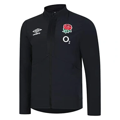 Image of Umbro Male England Anthem (O2) Jacket, Brilliant White, L UK